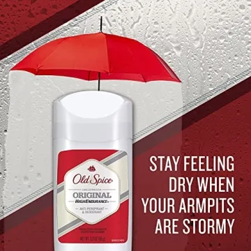 Old Spice High Endurance Anti-Perspirant Original 3 oz
