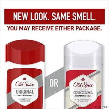 Old Spice High Endurance Anti-Perspirant Original 3 oz