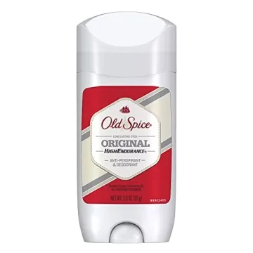 Old Spice High Endurance Anti-Perspirant Original 3 oz