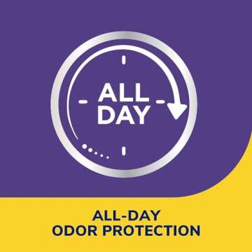Dr. Scholl's OdorX All Day Deod Powder. 6.25 Ounce