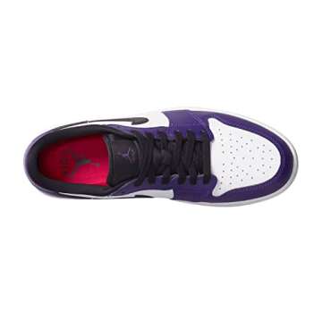 NIKE Air Jordan 1 Low G Golf Shoes for Trendy Performance