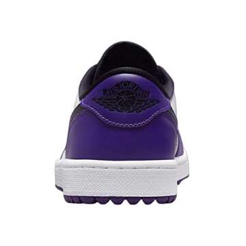 NIKE Air Jordan 1 Low G Golf Shoes for Trendy Performance