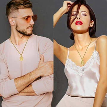 Stunning Gold Initial C Necklace - Perfect Gift for All