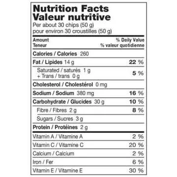 Old Dutch Ketchup Flavoured Chips - Imported From Canada