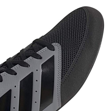 adidas Men's Mat Hog 2.0 Wrestling Shoe for Athletes