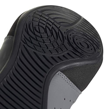 adidas Men's Mat Hog 2.0 Wrestling Shoe for Athletes