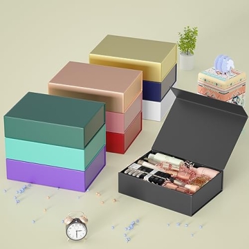 Magnetic Gift Box 11.9" x 8.5" for All Occasions