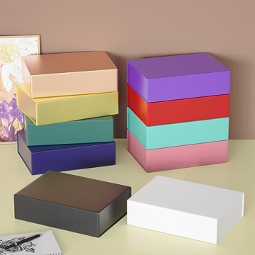 Magnetic Gift Box 11.9" x 8.5" for All Occasions