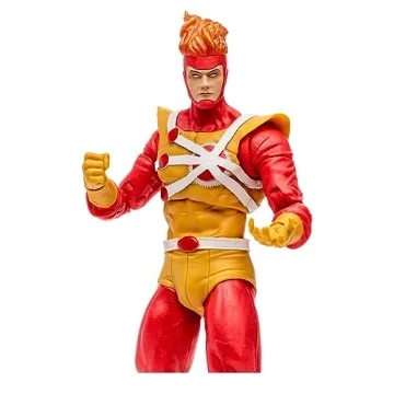 McFarlane DC Multiverse Firestorm 7in Figure Collector Edition