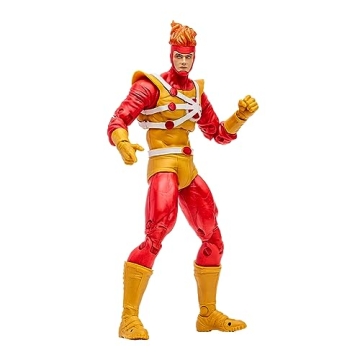 McFarlane DC Multiverse Firestorm 7in Figure Collector Edition
