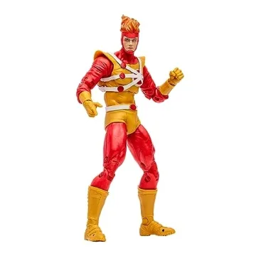 McFarlane DC Multiverse Firestorm 7in Figure Collector Edition