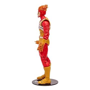 McFarlane DC Multiverse Firestorm 7in Figure Collector Edition