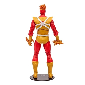McFarlane DC Multiverse Firestorm 7in Figure Collector Edition