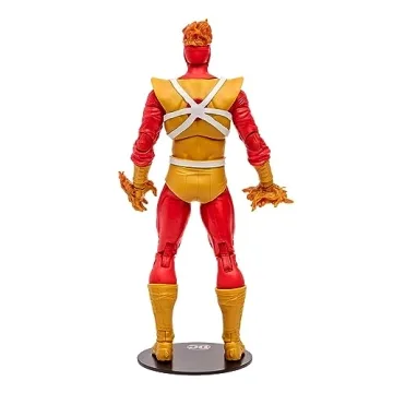 McFarlane DC Multiverse Firestorm 7in Figure Collector Edition