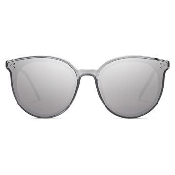 SOJOS Classic Round Sunglasses for Stylish Eye Protection
