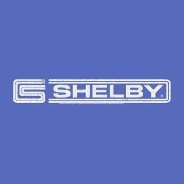 American Classics Shelby Logo Badge T-Shirt - Royal Heather