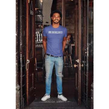 American Classics Shelby Logo Badge T-Shirt for Fans