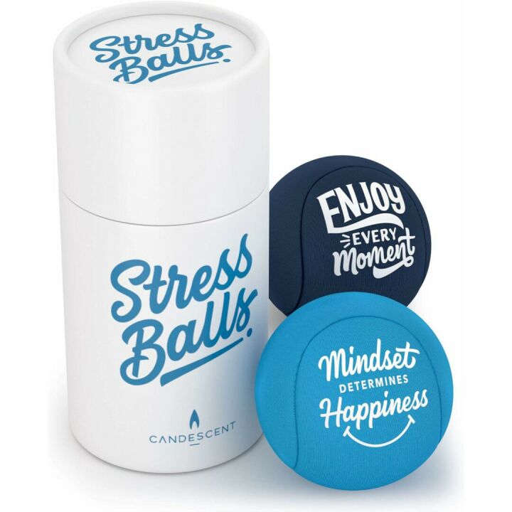 Stress Balls for Anxiety Relief & Hand Strength
