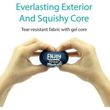 Stress Balls for Anxiety Relief & Hand Strength