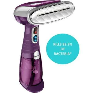 Conair Fabric Steamer for Wrinkle-Free Garments