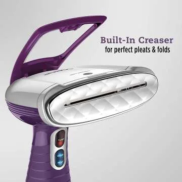 Conair Fabric Steamer for Wrinkle-Free Garments