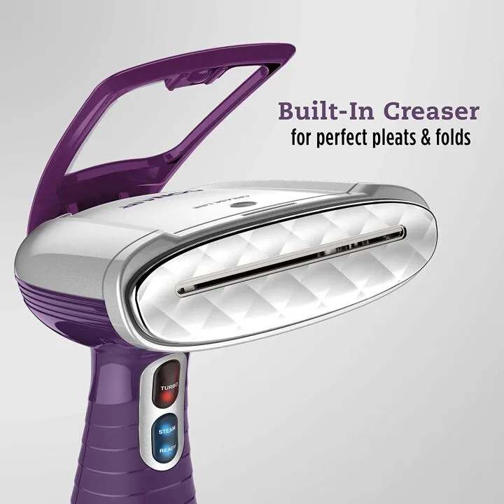 Conair Fabric Steamer for Wrinkle-Free Garments