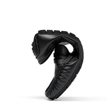 Stylish and Comfortable Women's Slip-on Loafers for Office