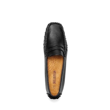 Stylish and Comfortable Women's Slip-on Loafers for Office