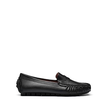 Stylish and Comfortable Women's Slip-on Loafers for Office