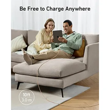 Anker Powerline+ II Lightning Cable 10FT Fast Charging