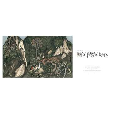 The Art of WolfWalkers