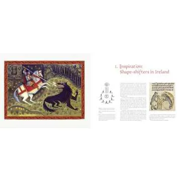 The Art of WolfWalkers