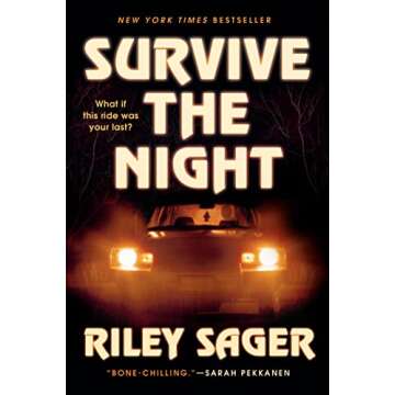 Survive the Night: A Novel - A Psychological Thriller Unfolded
