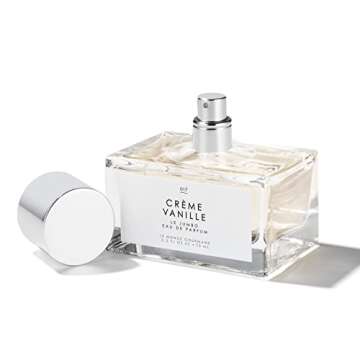 Le Monde Gourmand Le Jumbo Crème Vanille Eau de Parfum - 2.5 fl oz (75 ml) - Vanilla, Jasmine, Amber Fragrance Notes