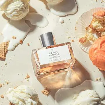 Le Monde Gourmand Le Jumbo Crème Vanille Eau de Parfum - 2.5 fl oz (75 ml) - Vanilla, Jasmine, Amber Fragrance Notes
