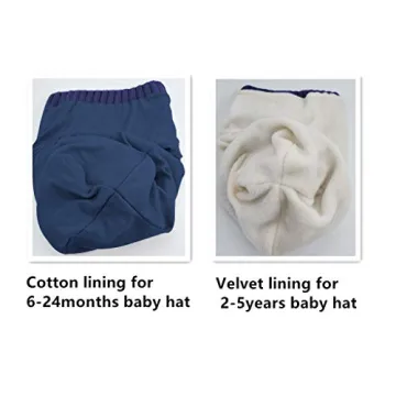 Navy Baby Winter Hat Scarf Mitten Set, Ages 2-5