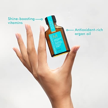 Moroccanoil Treatment Travel Size for Luxurious Hair Care