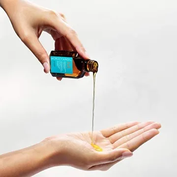 Moroccanoil Treatment Travel Size for Luxurious Hair Care