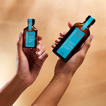 Moroccanoil Treatment Travel Size for Luxurious Hair Care