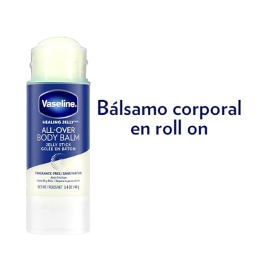 Vaseline Body Balm Stick - Handy Moisturizer for Dry Skin