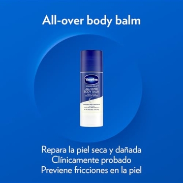 Vaseline Body Balm Stick - Handy Moisturizer for Dry Skin