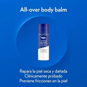 Vaseline Body Balm Stick - Handy Moisturizer for Dry Skin