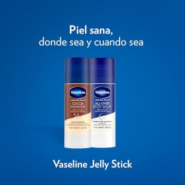 Vaseline Body Balm Stick - Handy Moisturizer for Dry Skin