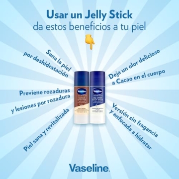 Vaseline Body Balm Stick - Handy Moisturizer for Dry Skin