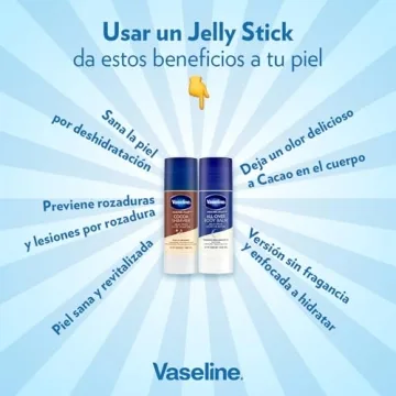 Vaseline Body Balm Stick - Handy Moisturizer for Dry Skin