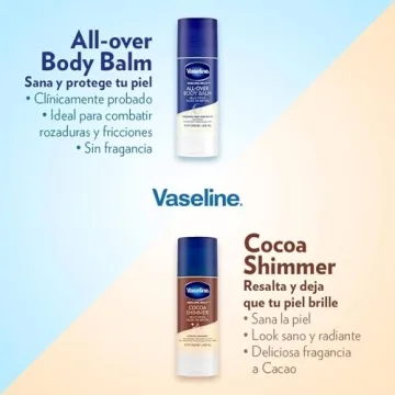 Vaseline Body Balm Stick - Handy Moisturizer for Dry Skin