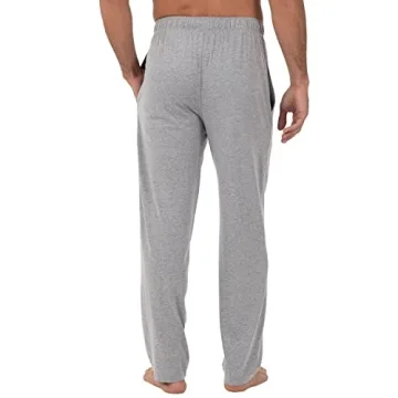 Fruit of the Loom Men's Extended Sizes Jersey Sleep Pants