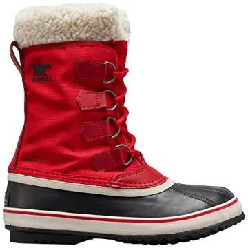 Stylish Sorel Women's Winter Boots for Cold Weather