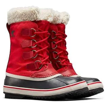 Stylish Sorel Women's Winter Boots for Cold Weather