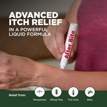 After Bite Bug Bite Relief - Advanced Formula Portable Pen